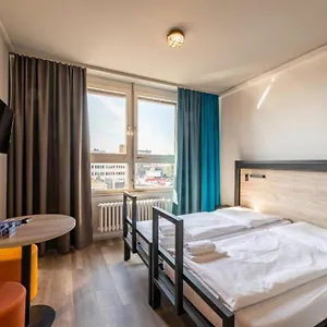 Szálloda A&o, Stuttgart